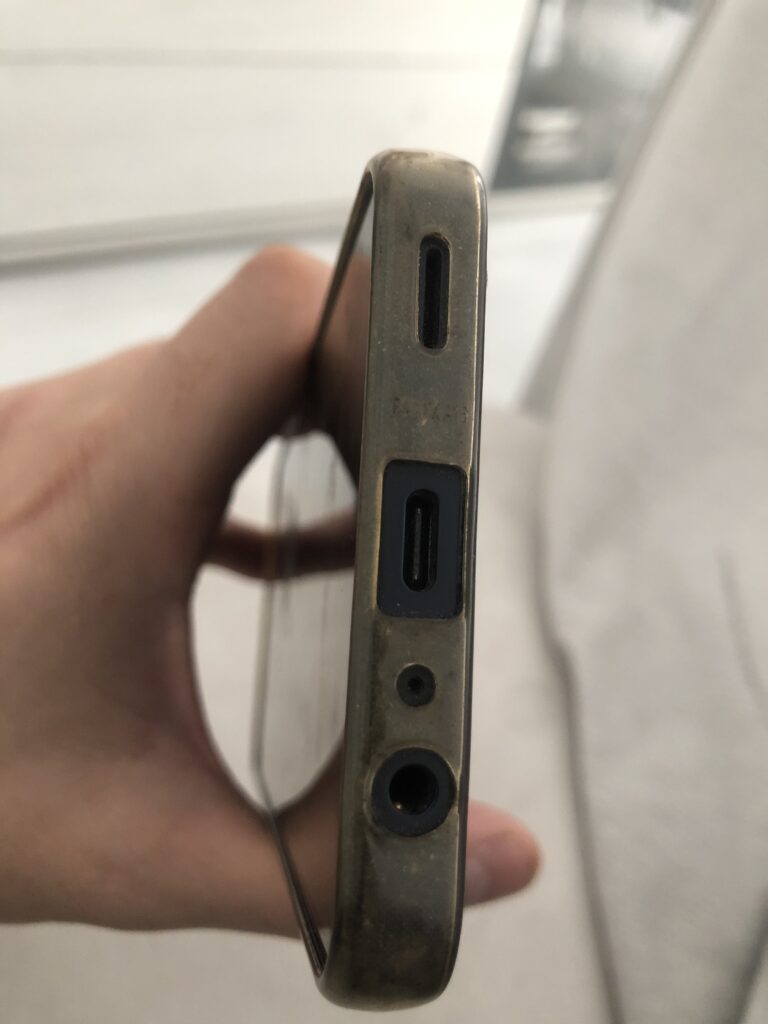 Samsung A15 no suena bien el altavoz