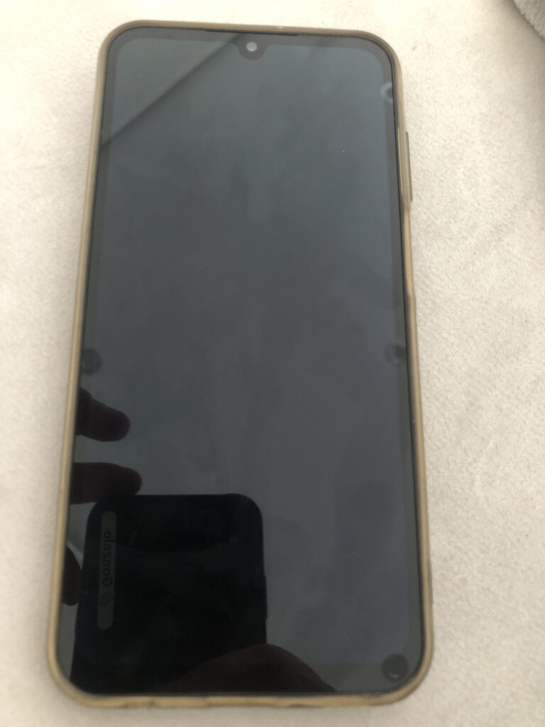 Samsung galaxy A15. no funciona el puerto de carga