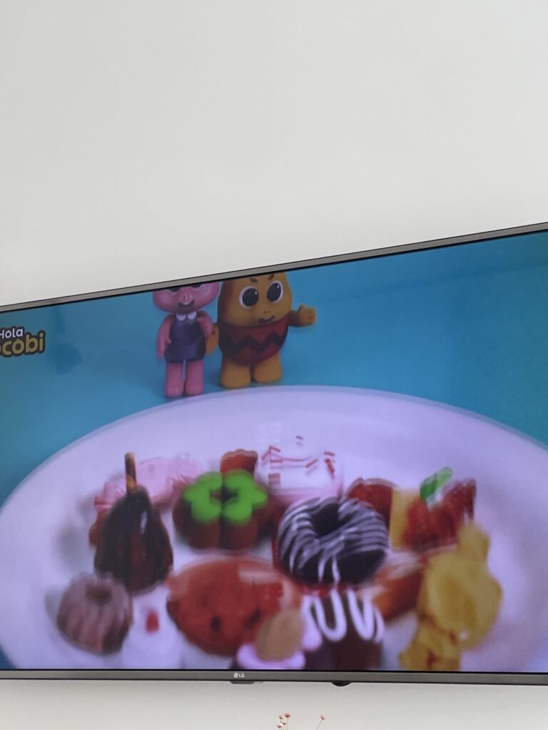 Televisor LG no suena