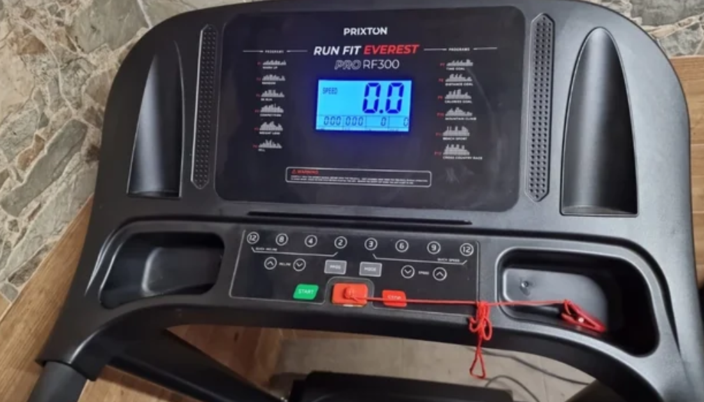 No funciona el selector de velocidades