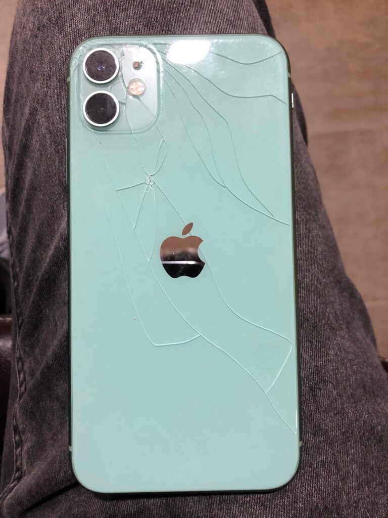 Cristal trasero iPhone 11