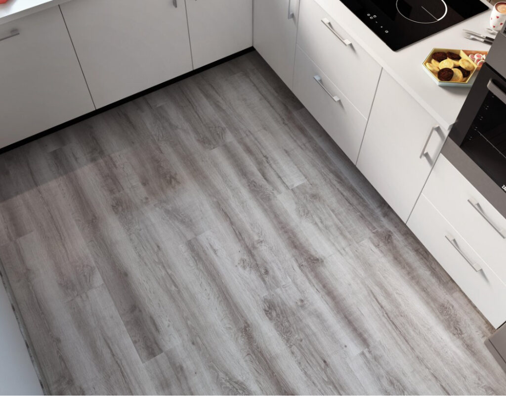 Repara tarima flotante